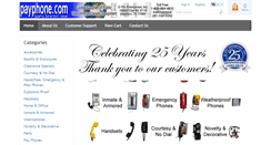 Desktop Screenshot of payphone.com